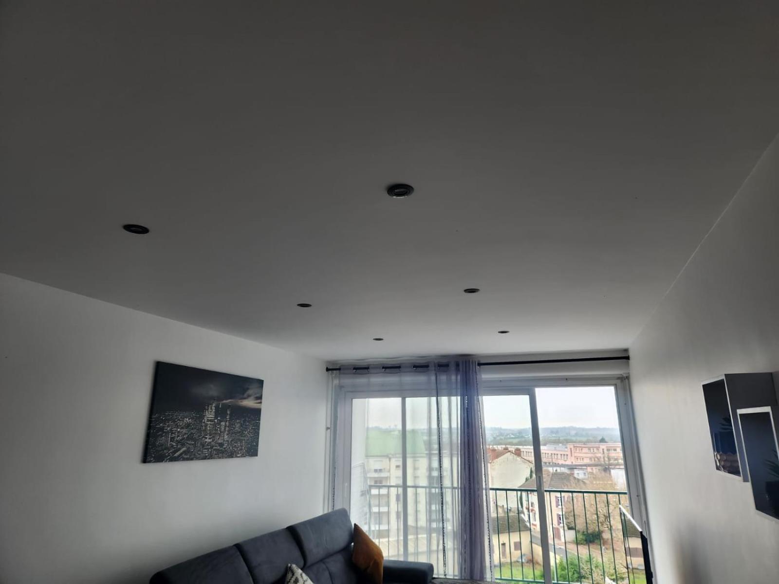 Le Reflet Gris Appartement Chalon-sur-Saône Buitenkant foto